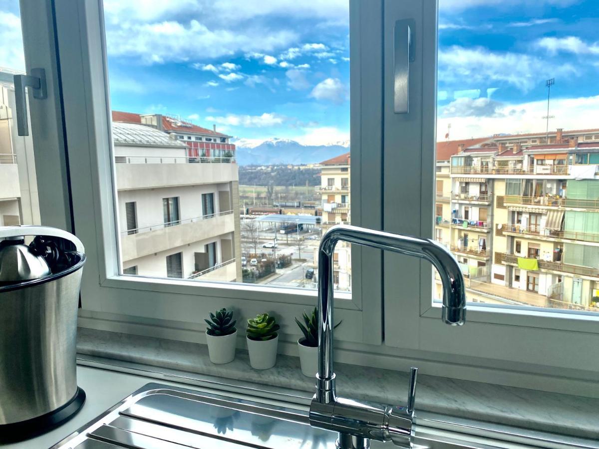 A Cuneo In Terrazza Ngoại thất bức ảnh