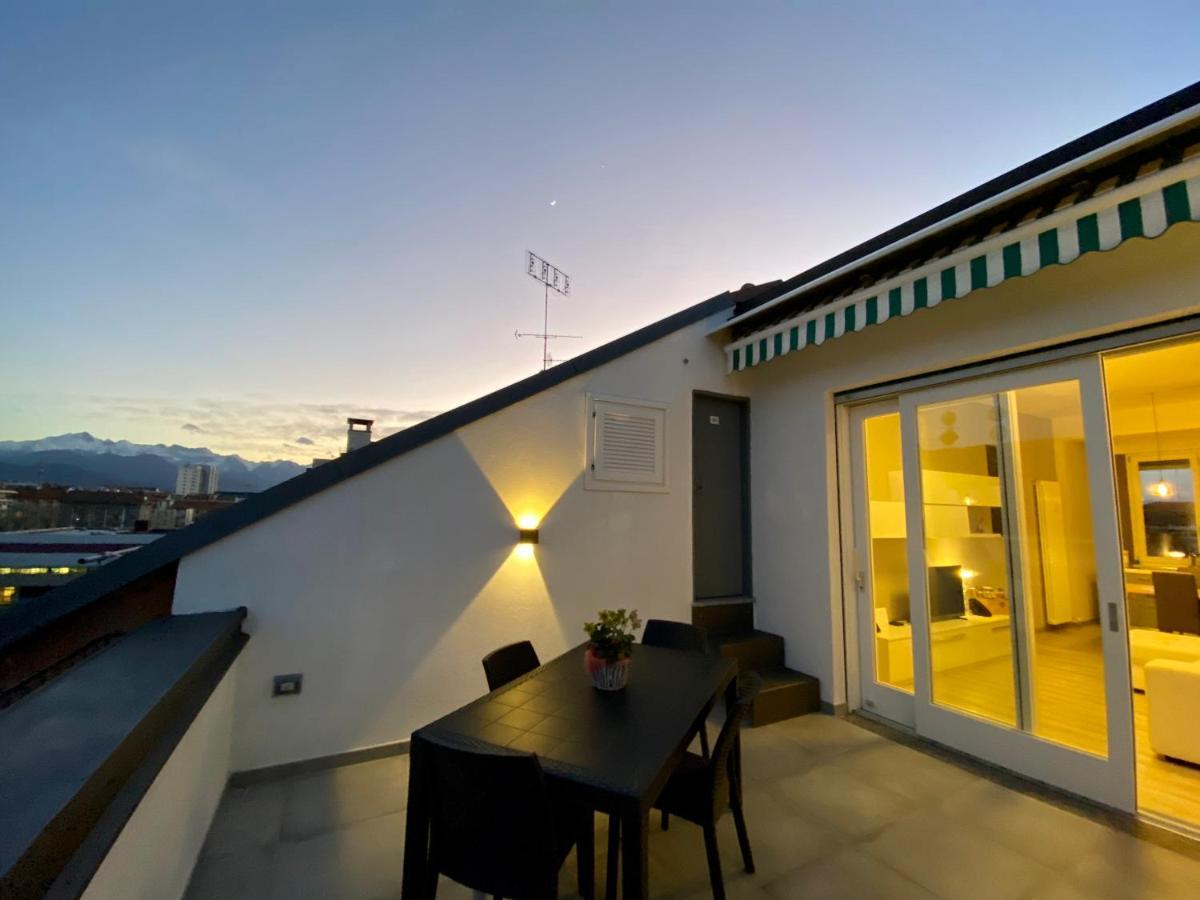 A Cuneo In Terrazza Ngoại thất bức ảnh