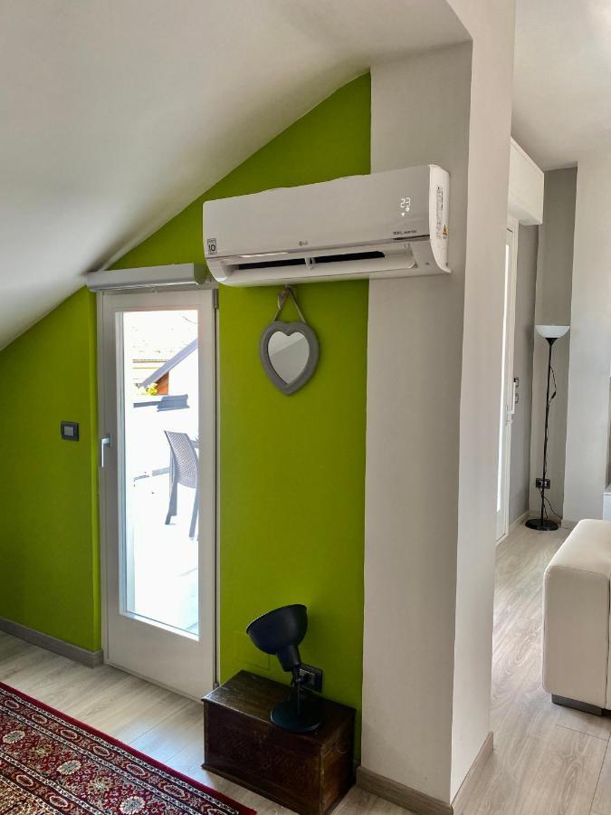 A Cuneo In Terrazza Ngoại thất bức ảnh