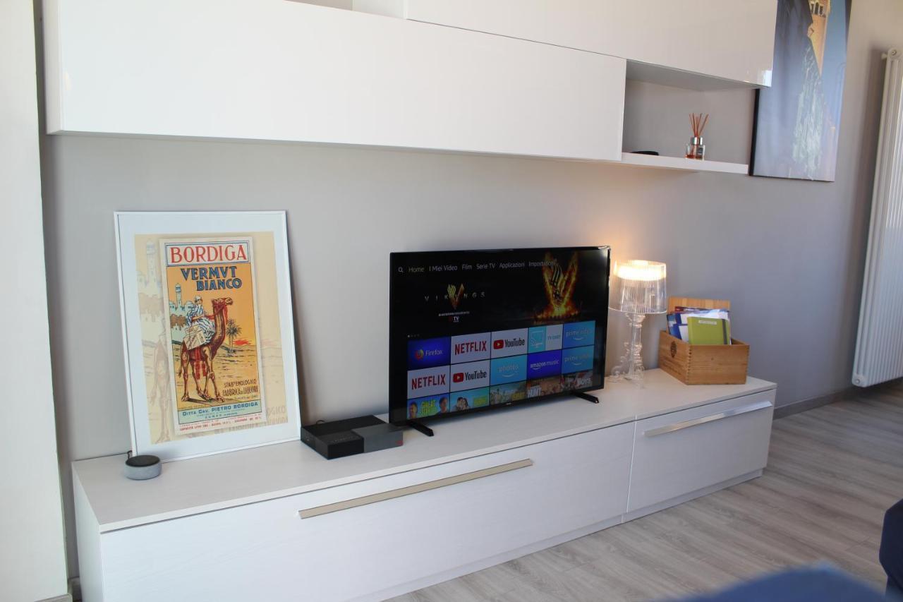 A Cuneo In Terrazza Ngoại thất bức ảnh