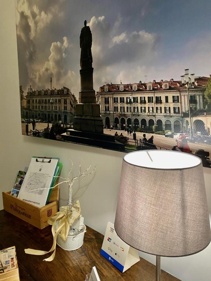 A Cuneo In Terrazza Ngoại thất bức ảnh