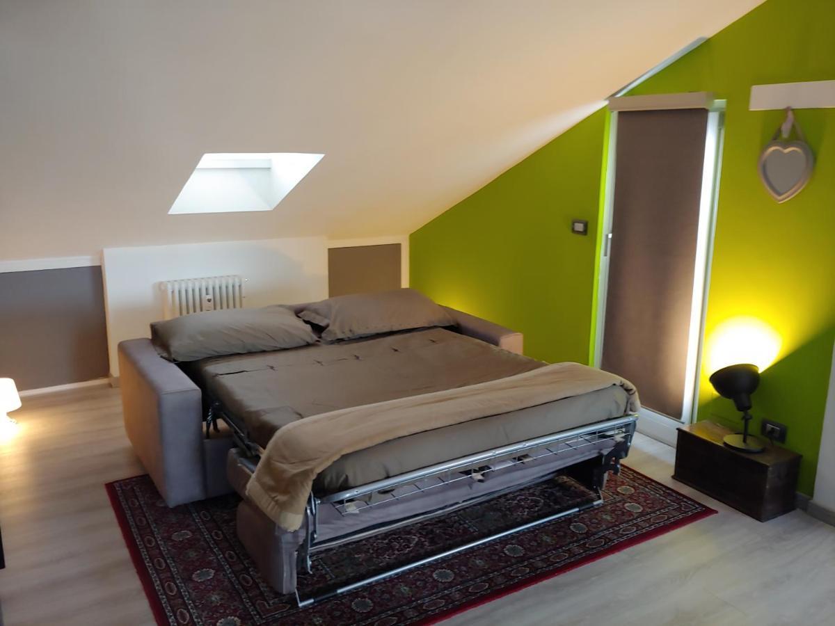 A Cuneo In Terrazza Ngoại thất bức ảnh