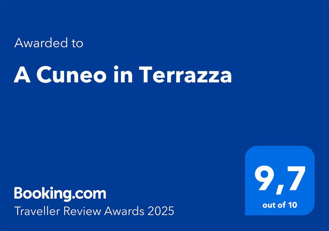 A Cuneo In Terrazza Ngoại thất bức ảnh