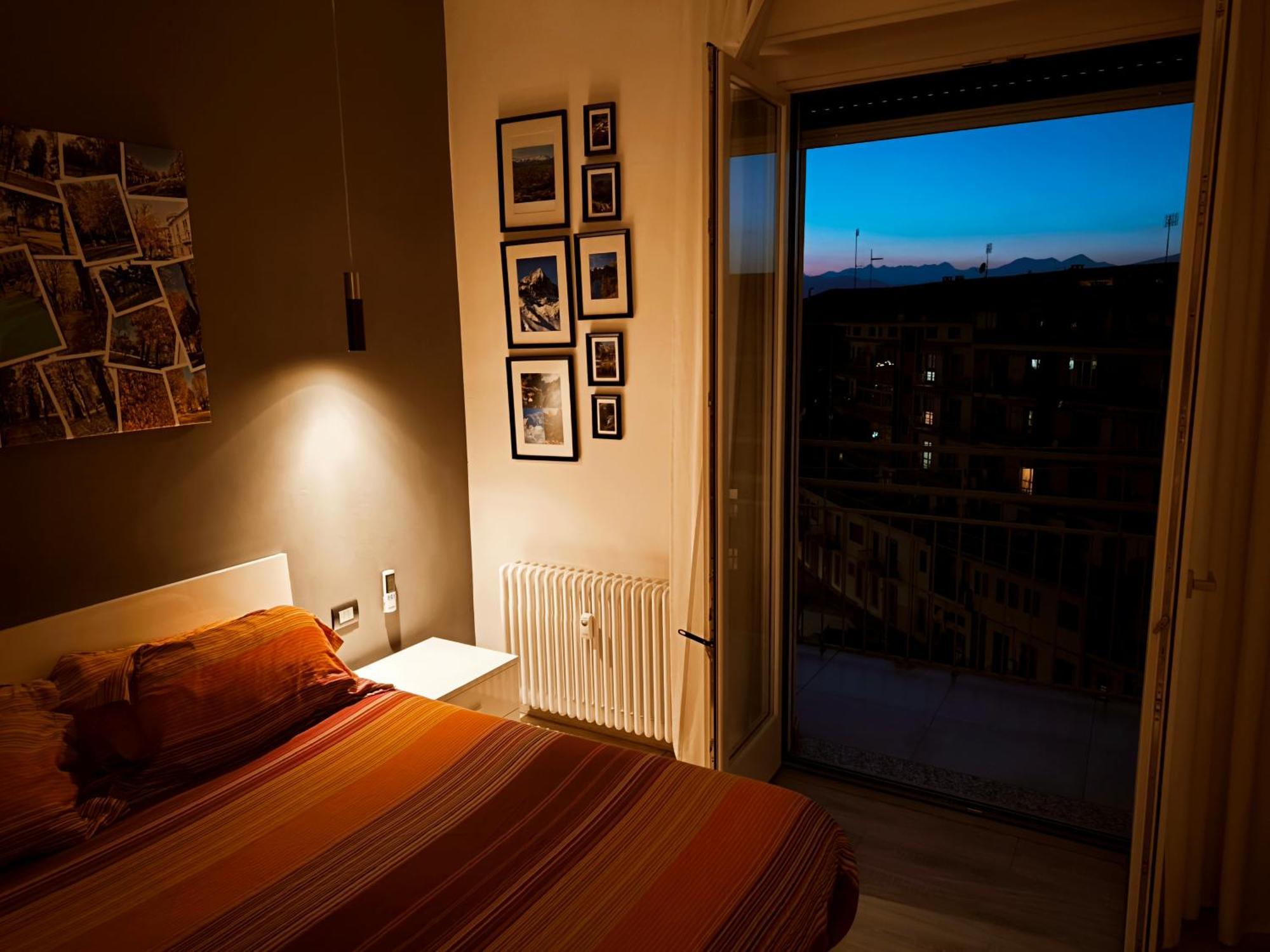 A Cuneo In Terrazza Ngoại thất bức ảnh